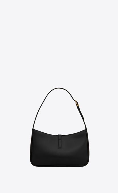 LE 5 À 7 IN SMOOTH LEATHER