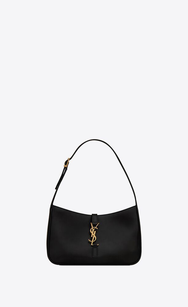 LE 5 À 7 IN SMOOTH LEATHER
