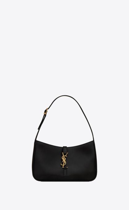 LE 5 À 7 IN SMOOTH LEATHER