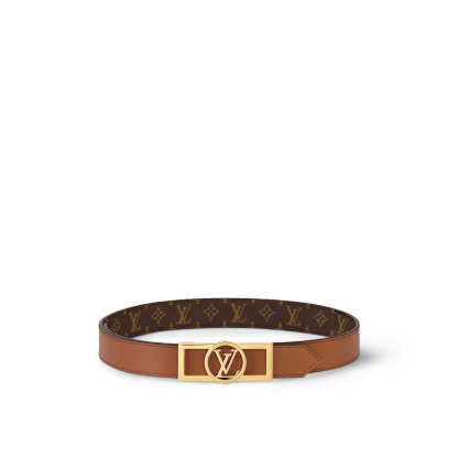 Dauphine 25mm Reversible Belt