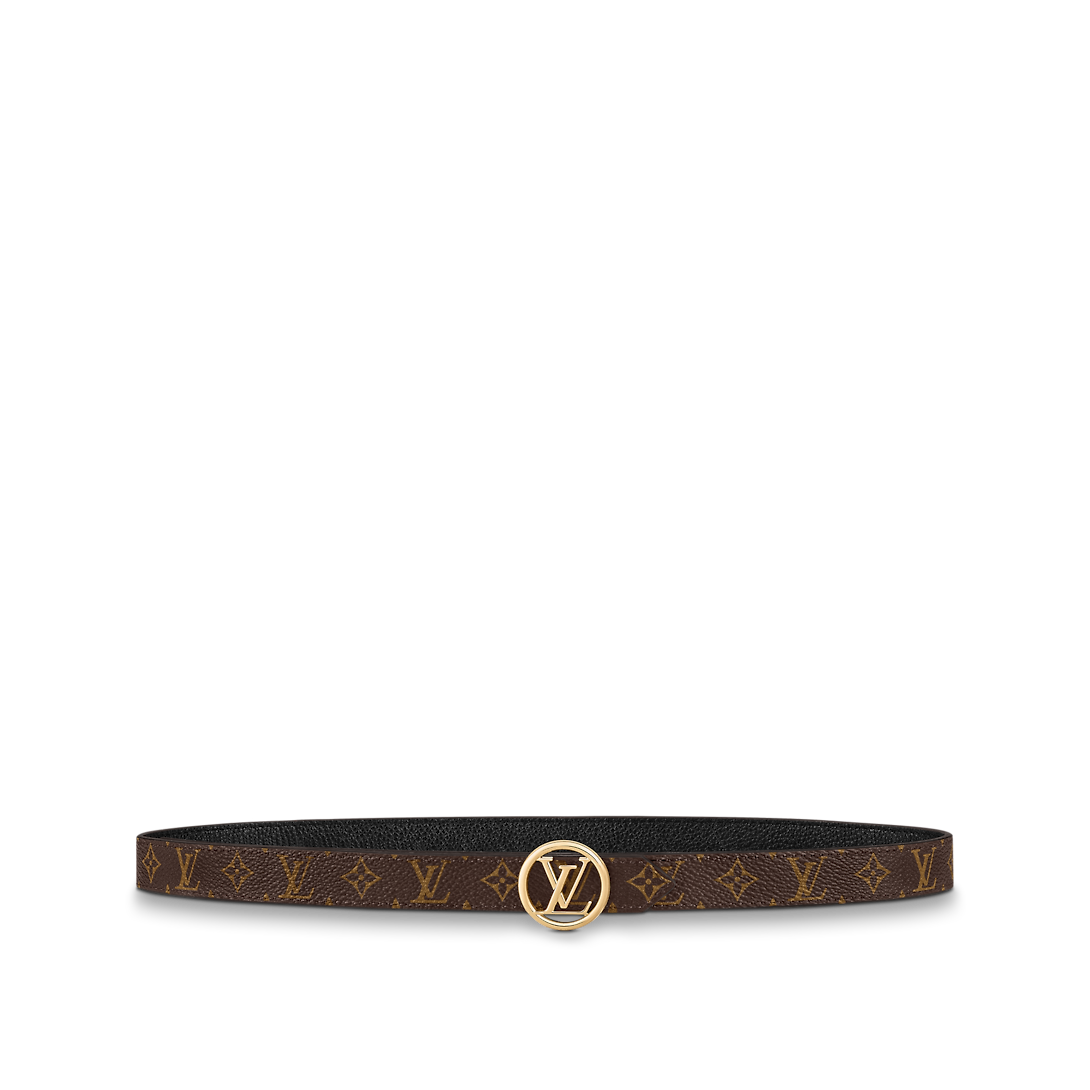 Circle 20mm Reversible Belt