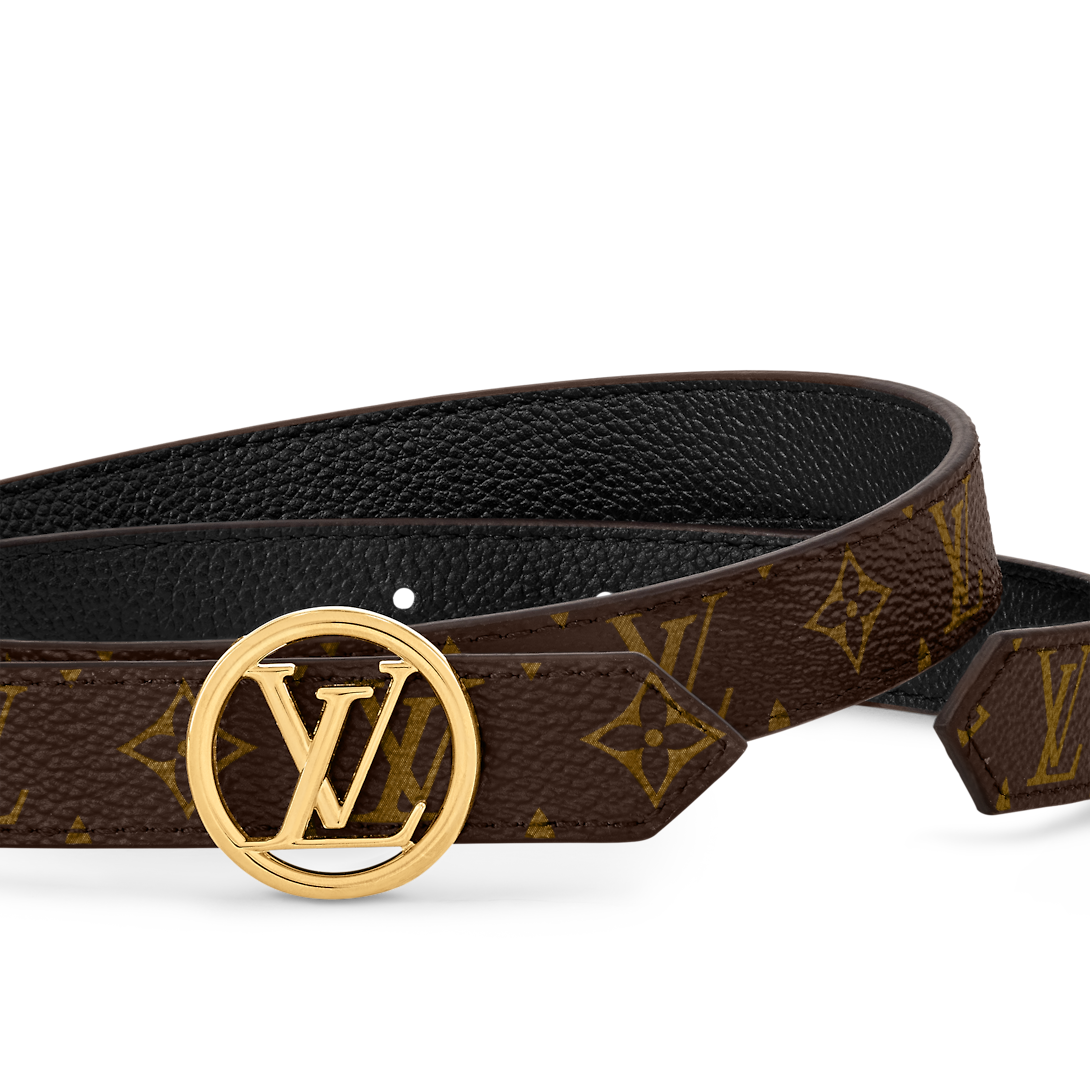 Circle 20mm Reversible Belt