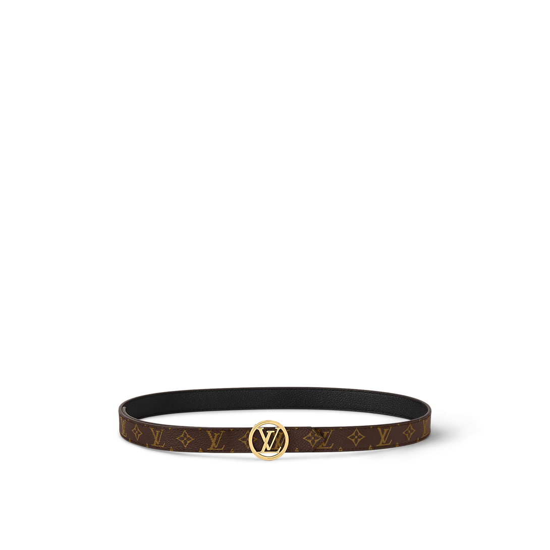Circle 20mm Reversible Belt