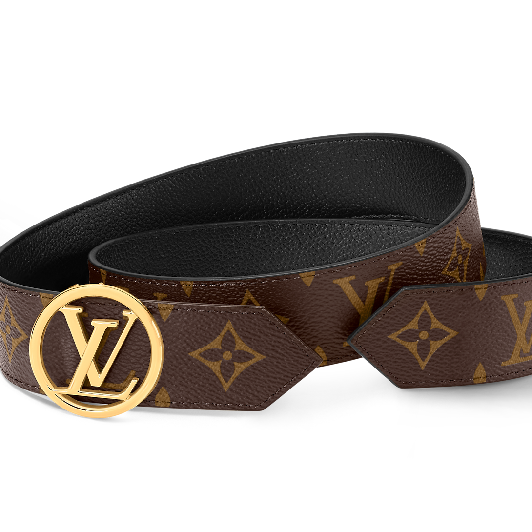 Circle 35mm Reversible Belt