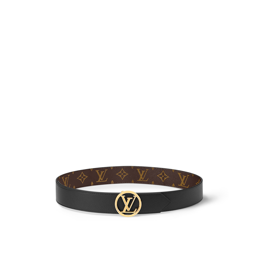 Circle 35mm Reversible Belt
