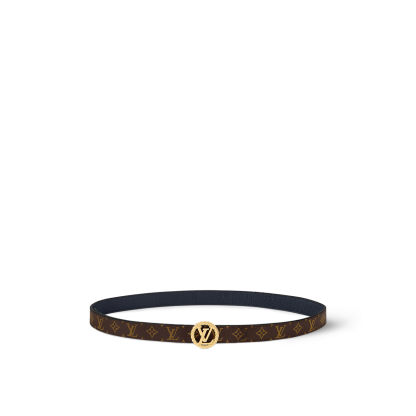 Circle Nautical 20mm Reversible Belt