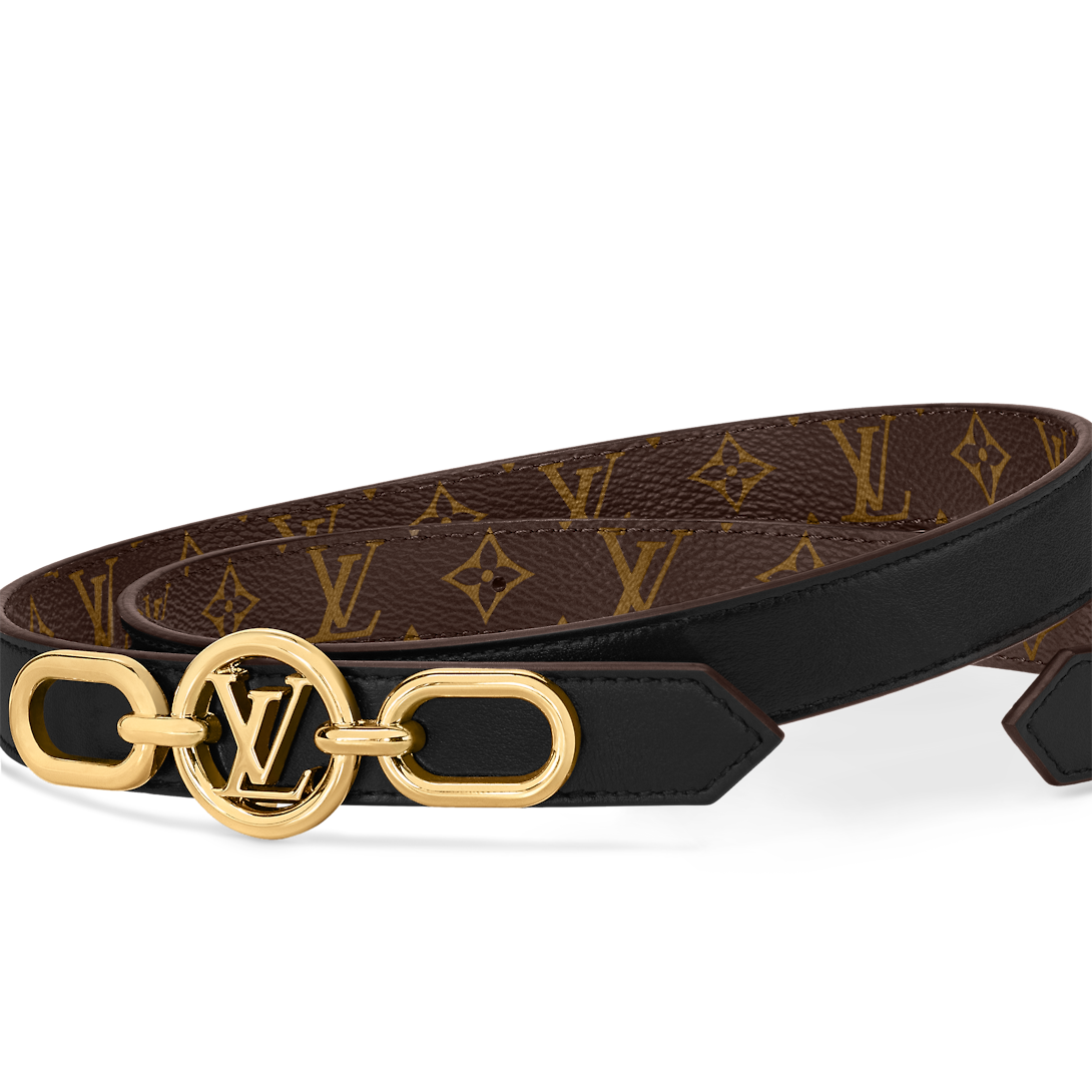 Circle Prime 20MM Reversible Belt