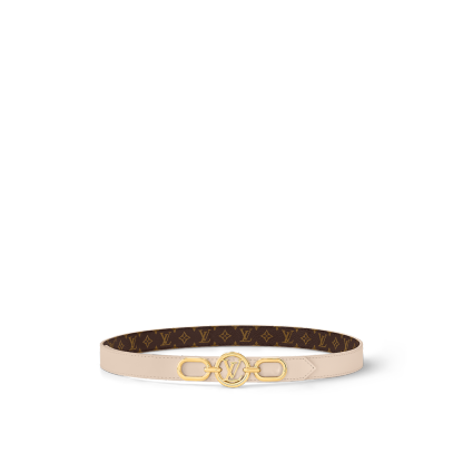 Circle Prime 20mm Reversible Belt