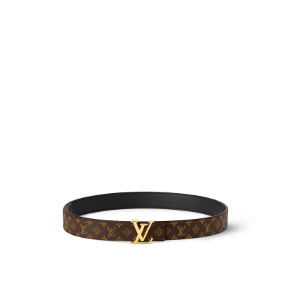 Iconic 25 mm Reversible Belt