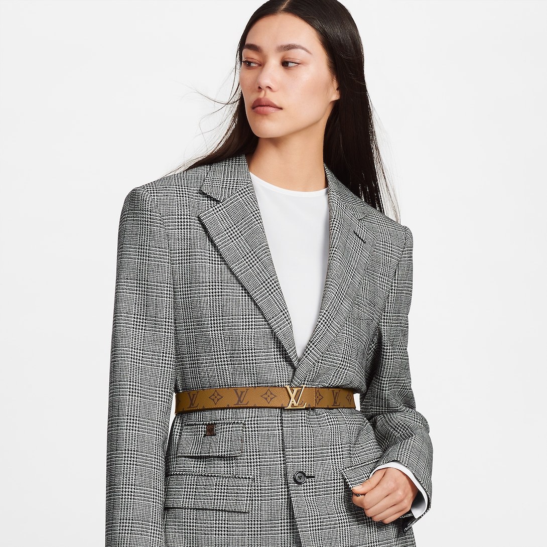 Iconic 30mm Reversible Belt