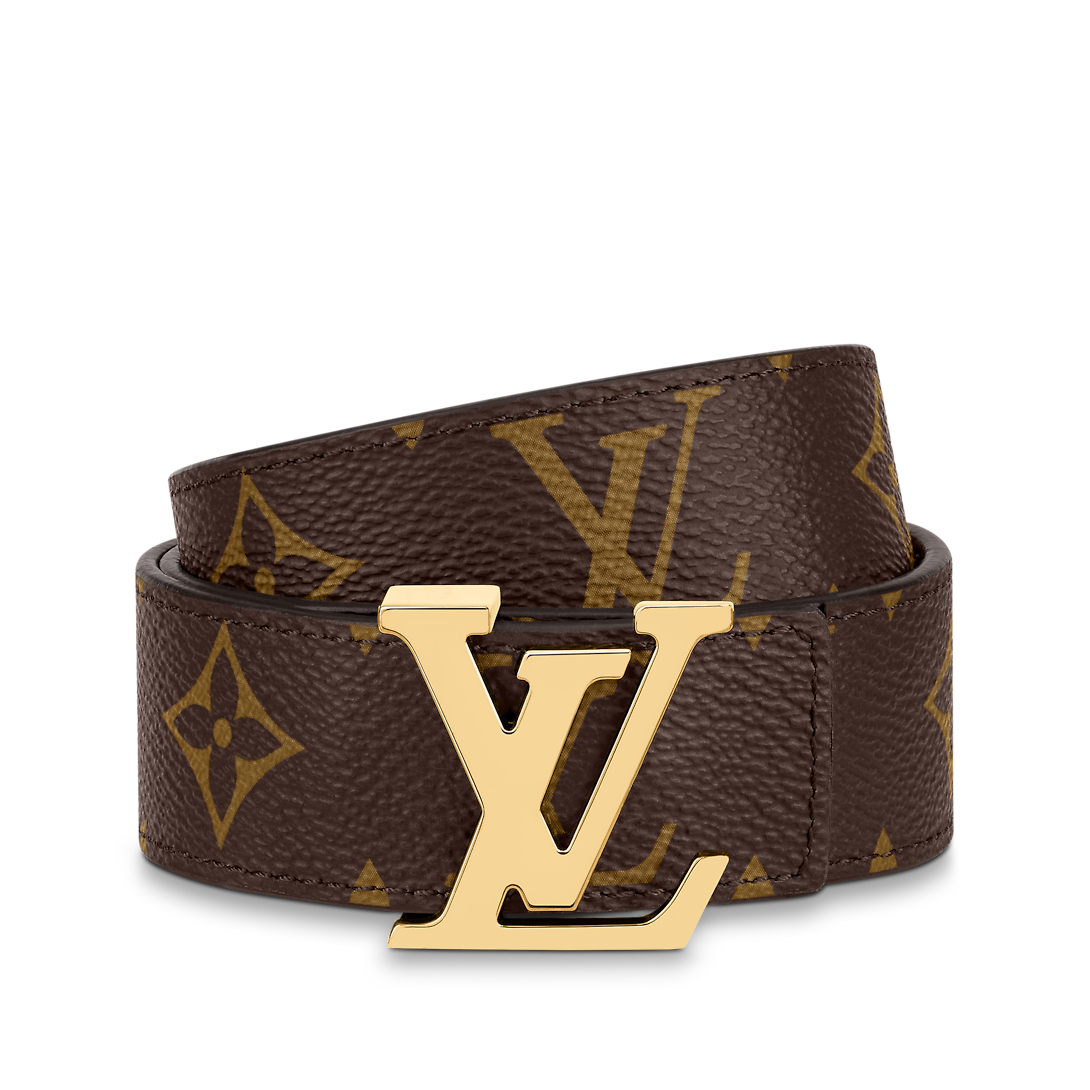 Initiales 30mm Reversible Belt