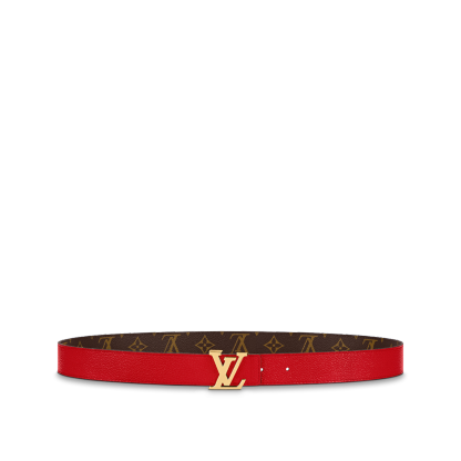 Initiales 30mm Reversible Belt