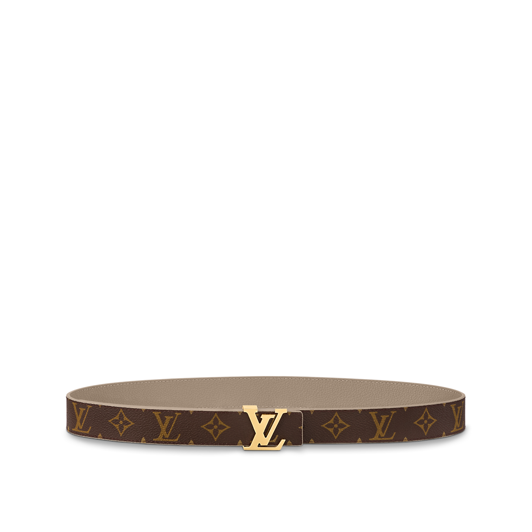 Initiales 30mm Reversible Belt