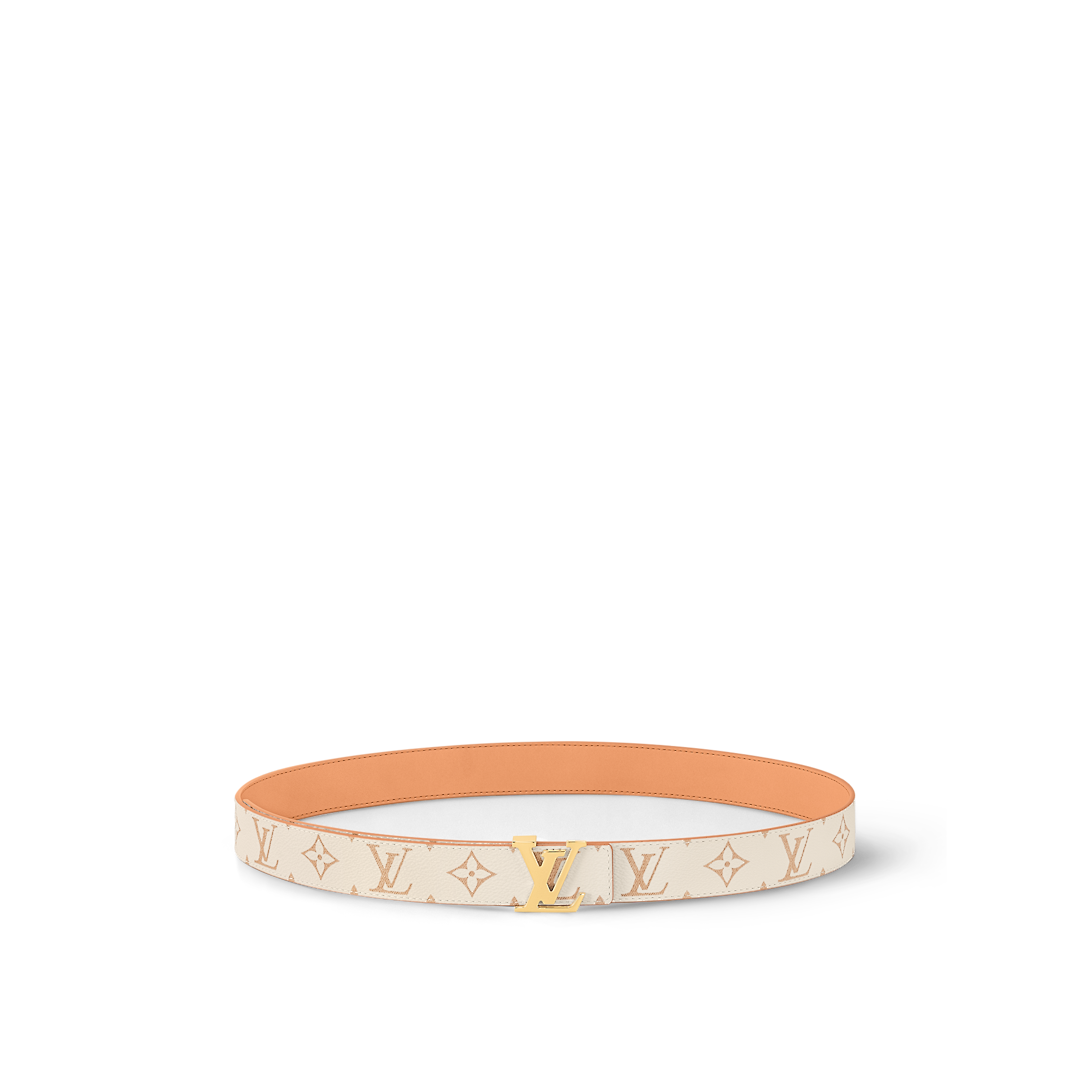 Initiales 30mm Reversible Belt