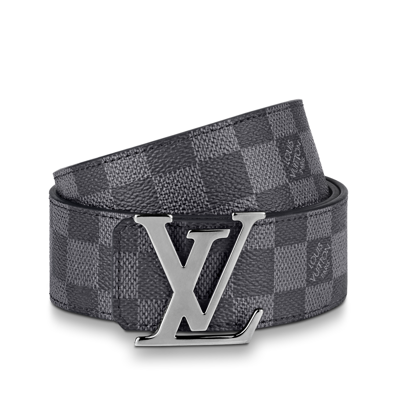 Initiales 40mm Reversible Belt