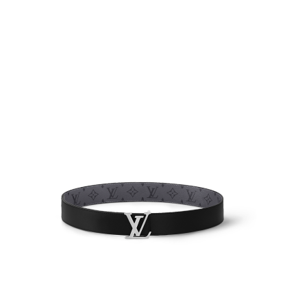 Initiales 40mm Reversible Belt