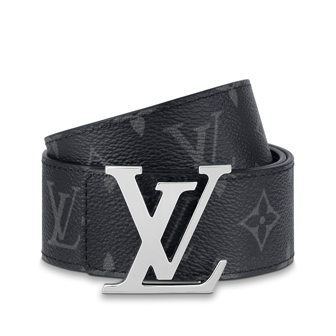 Initiales 40mm Reversible Belt