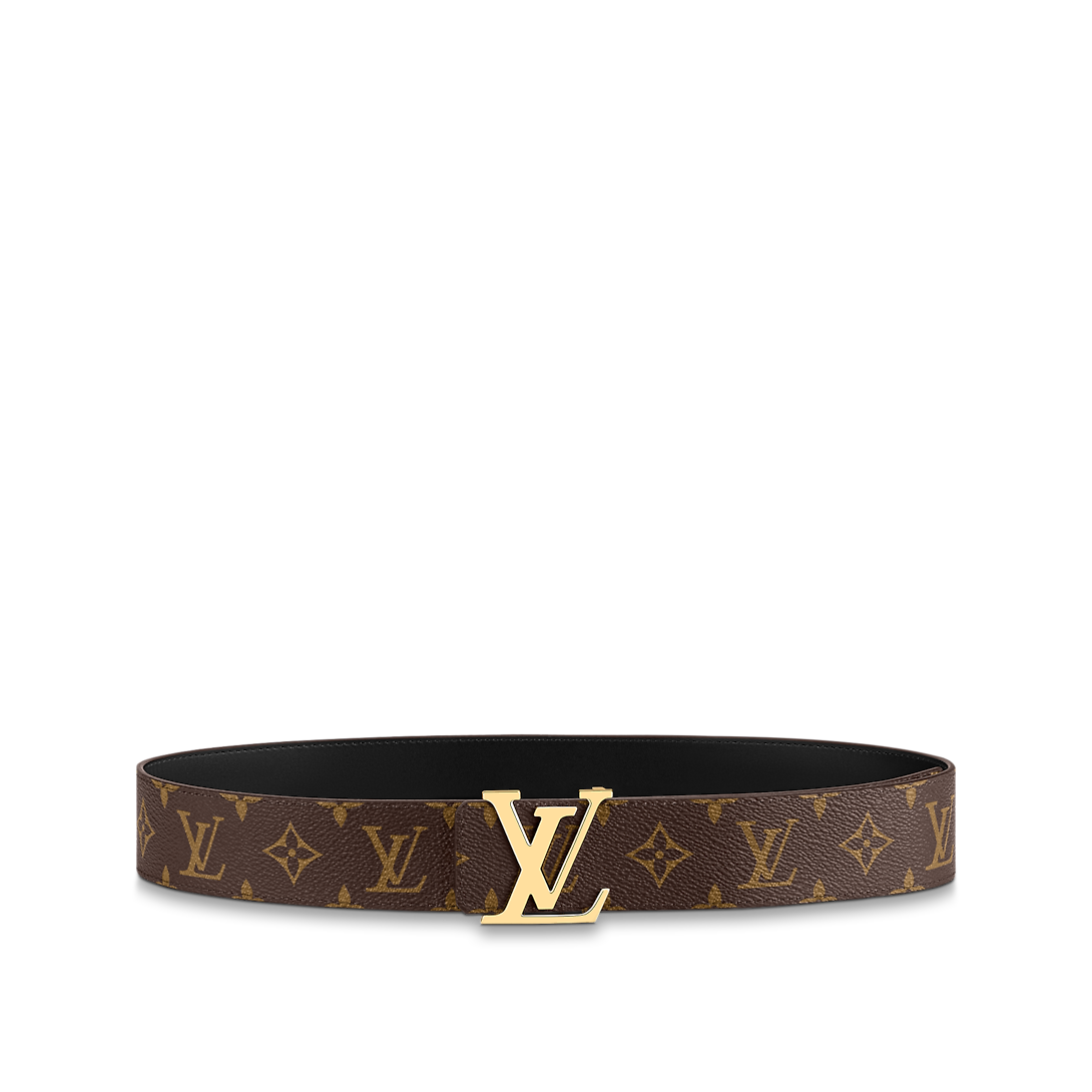 Initiales 40mm Reversible Belt