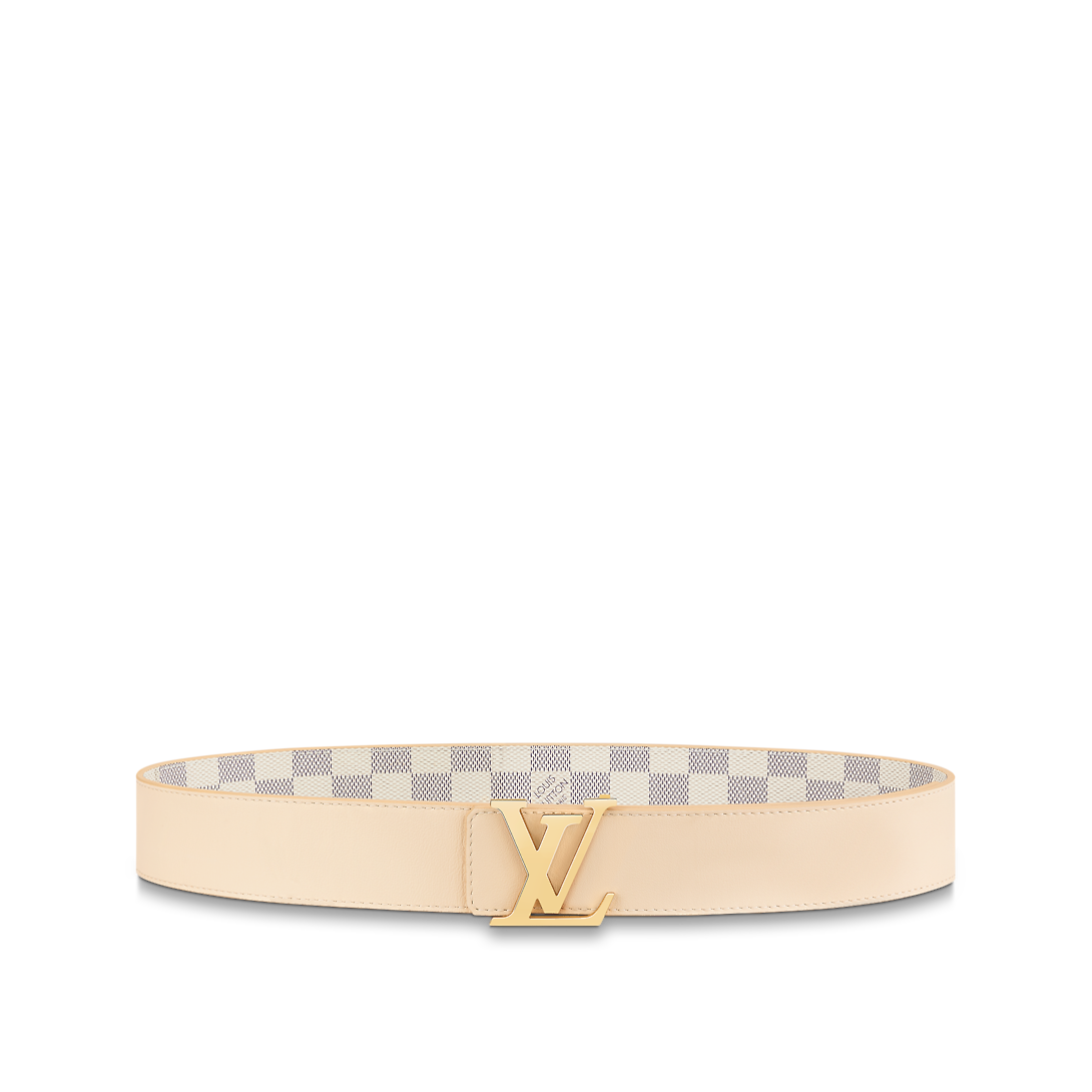 Initiales 40mm Reversible Belt