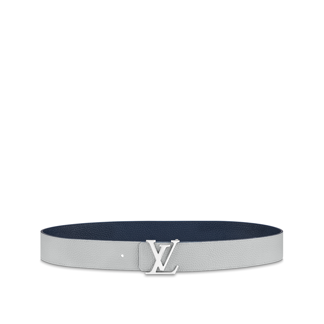 Initiales Taurillon 40mm Reversible Belt