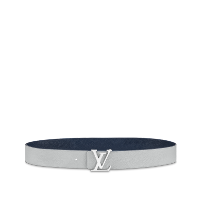 Initiales Taurillon 40mm Reversible Belt