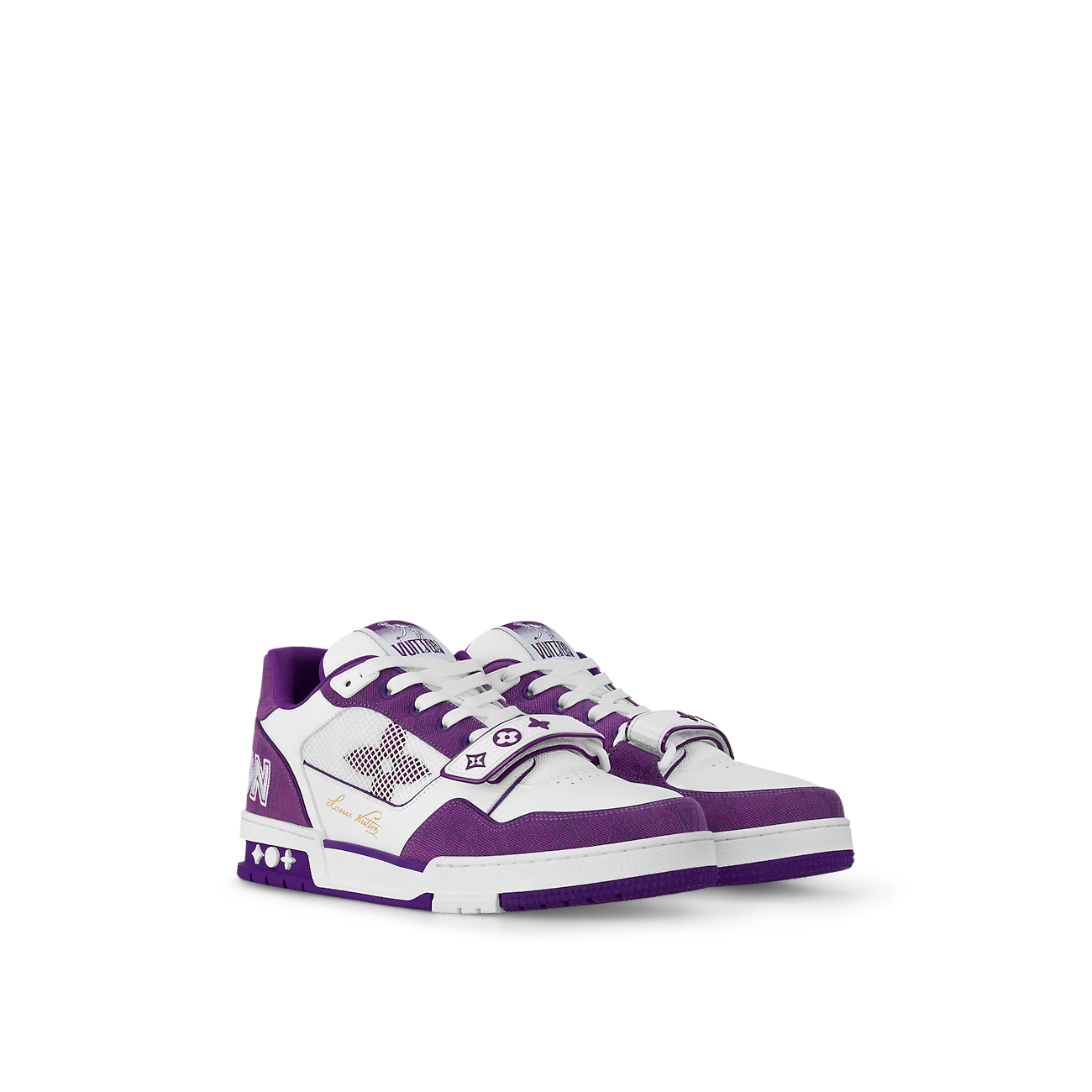 Men's Trainer Sneaker