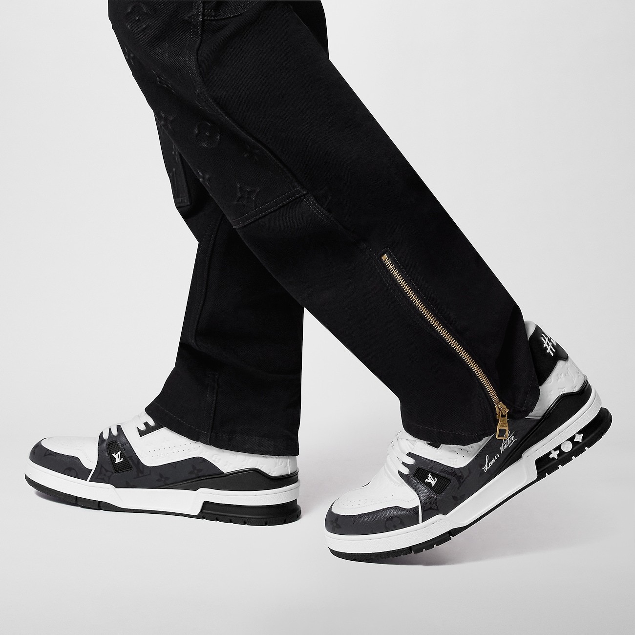 Men's Trainer Sneaker