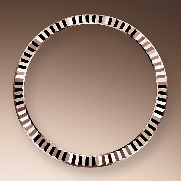 Datejust 31, 18k Everose Gold, Ref# 278275-0029