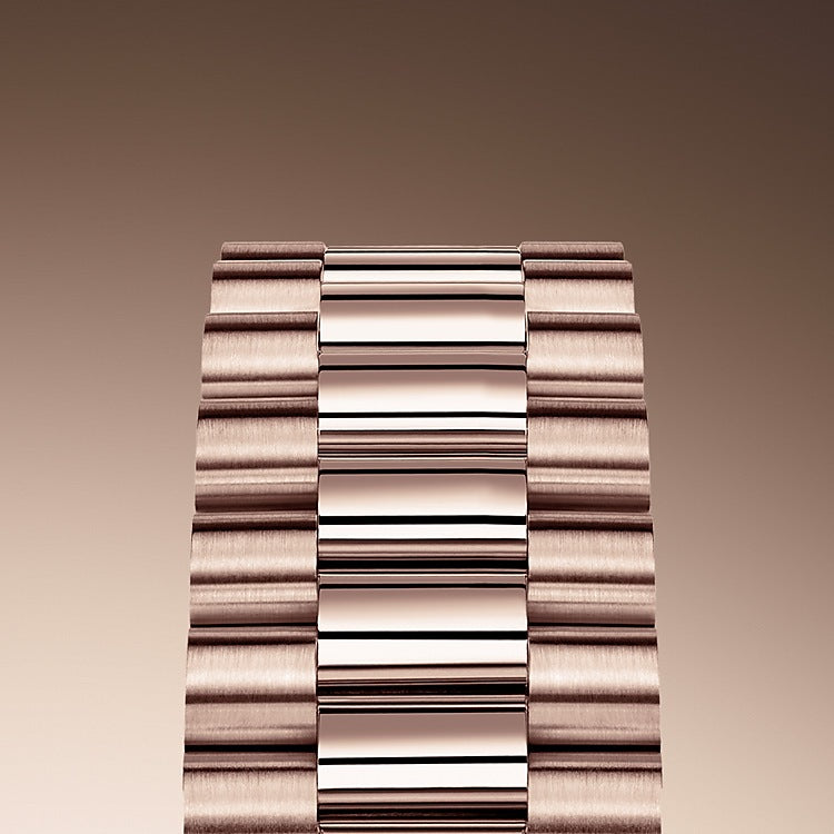 Datejust 31, 18k Everose Gold, Ref# 278275-0029