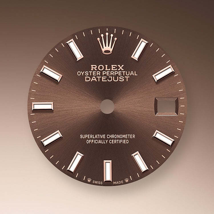 Lady-Datejust 28, Oystersteel and 18k Everose Gold, Ref# 279171-0018