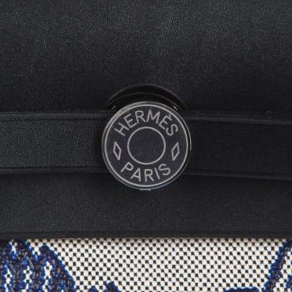 Herbag Zip Pegase Pop PM 31 Toile / Vache Hunter Leather Special Edition