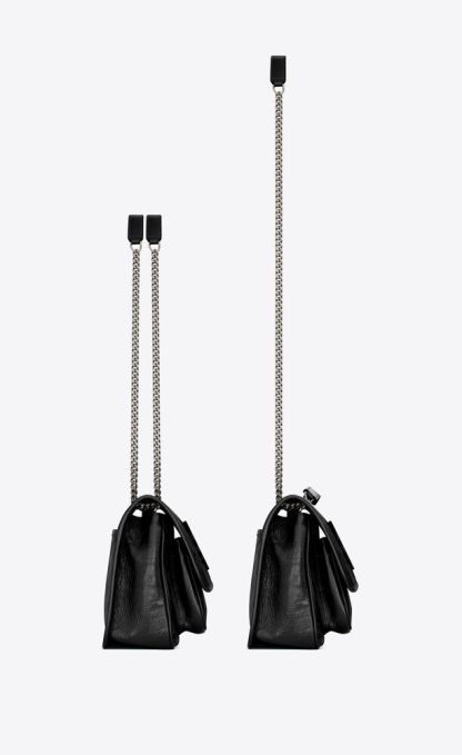 NIKI BABY IN VINTAGE LEATHER