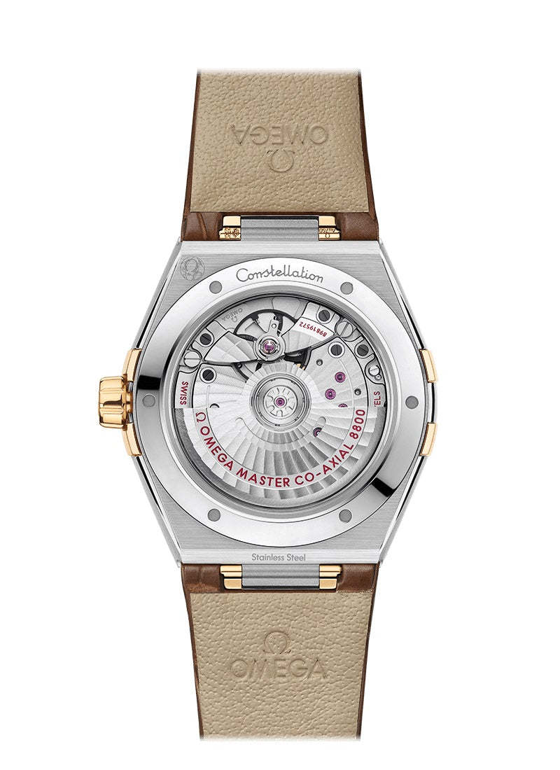 Constellation CO‑AXIAL MASTER CHRONOMETER Ref# 131.23.39.20.08.001