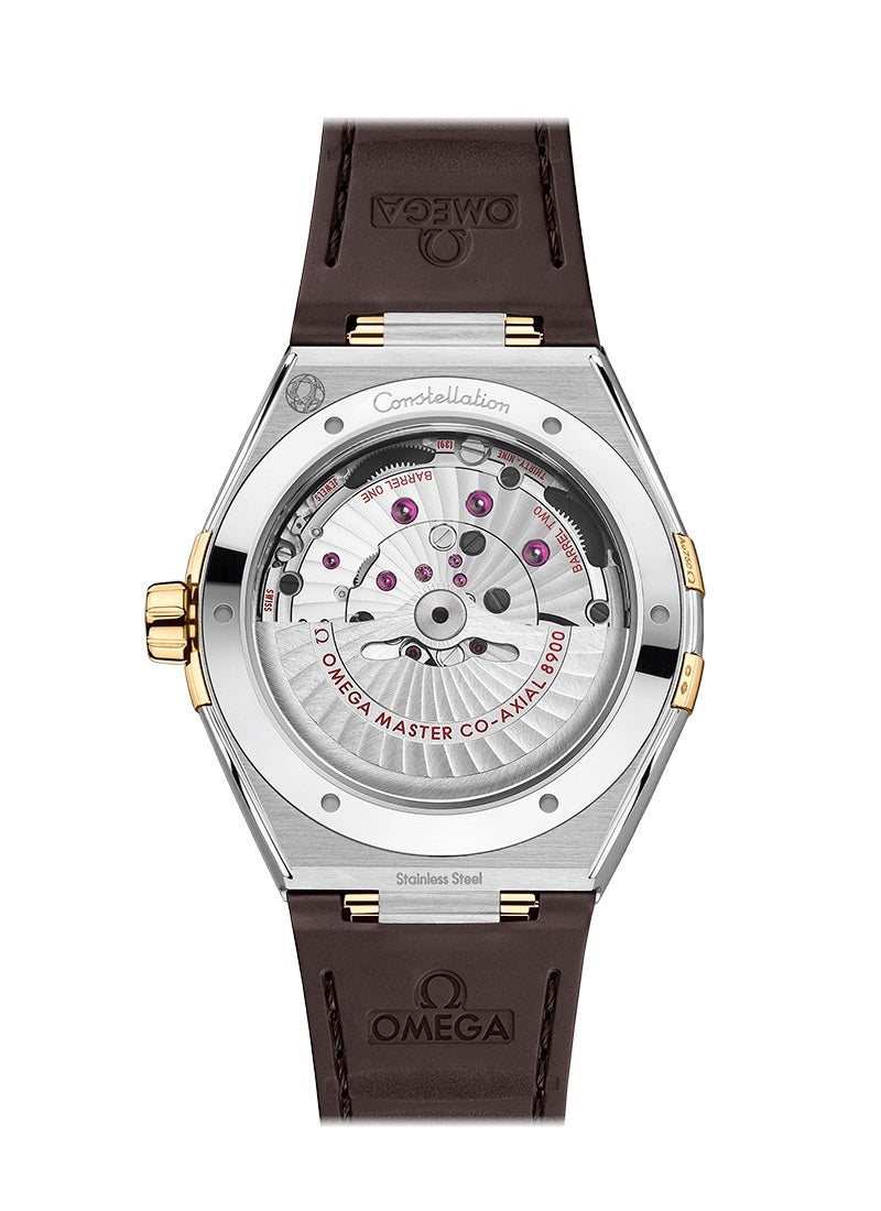 Constellation CO‑AXIAL MASTER CHRONOMETER Ref# 131.23.41.21.06.002