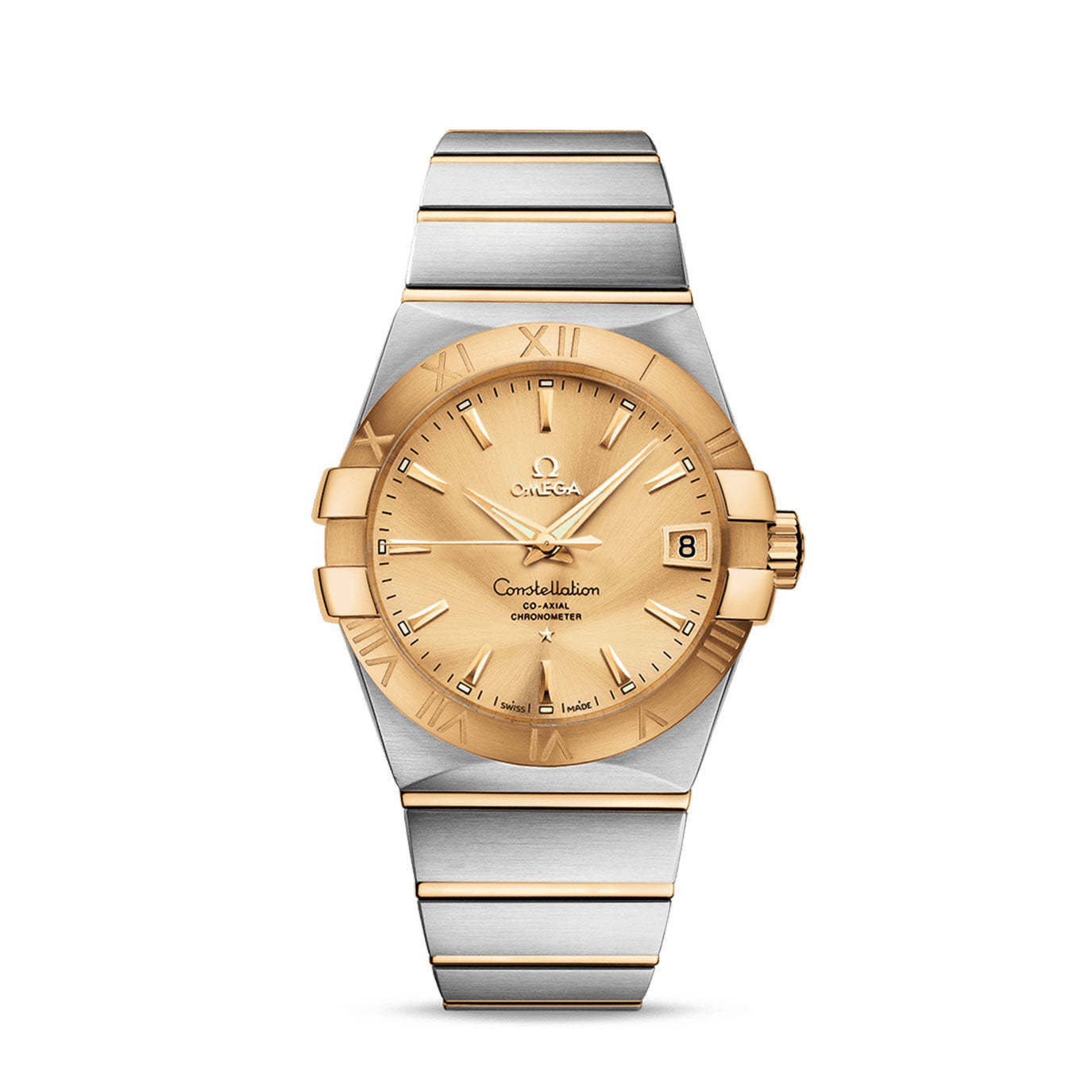 Constellation CO‑AXIAL CHRONOMETER Ref# 123.20.38.21.08.001