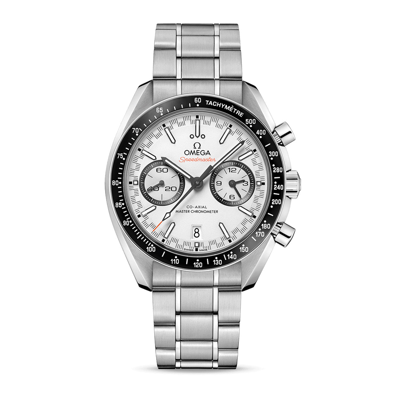 Speedmaster RACING CO‑AXIAL MASTER CHRONOMETER CHRONOGRAPH Ref# 329.30.44.51.04.001