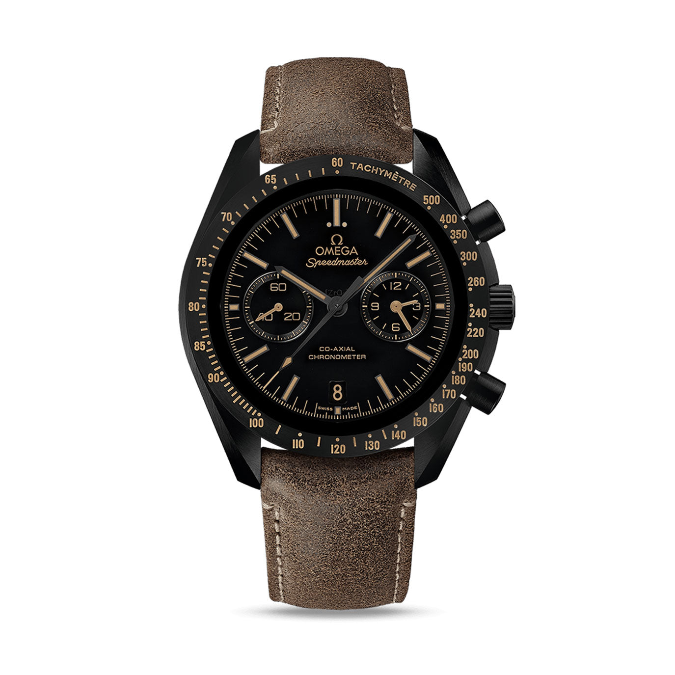 Speedmaster DARK SIDE OF THE MOON CO‑AXIAL CHRONOMETER CHRONOGRAPH Ref# 311.92.44.51.01.006