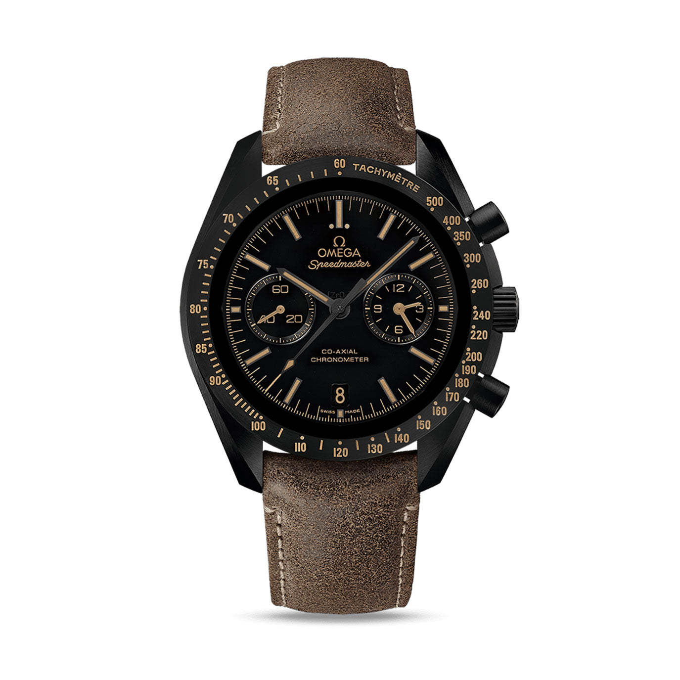 Speedmaster DARK SIDE OF THE MOON CO‑AXIAL CHRONOMETER CHRONOGRAPH Ref# 311.92.44.51.01.006