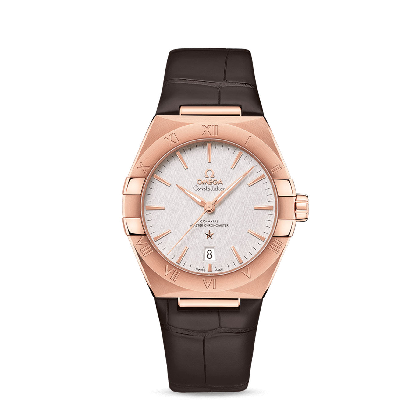 Constellation CO‑AXIAL MASTER CHRONOMETER Ref# 131.53.39.20.02.001