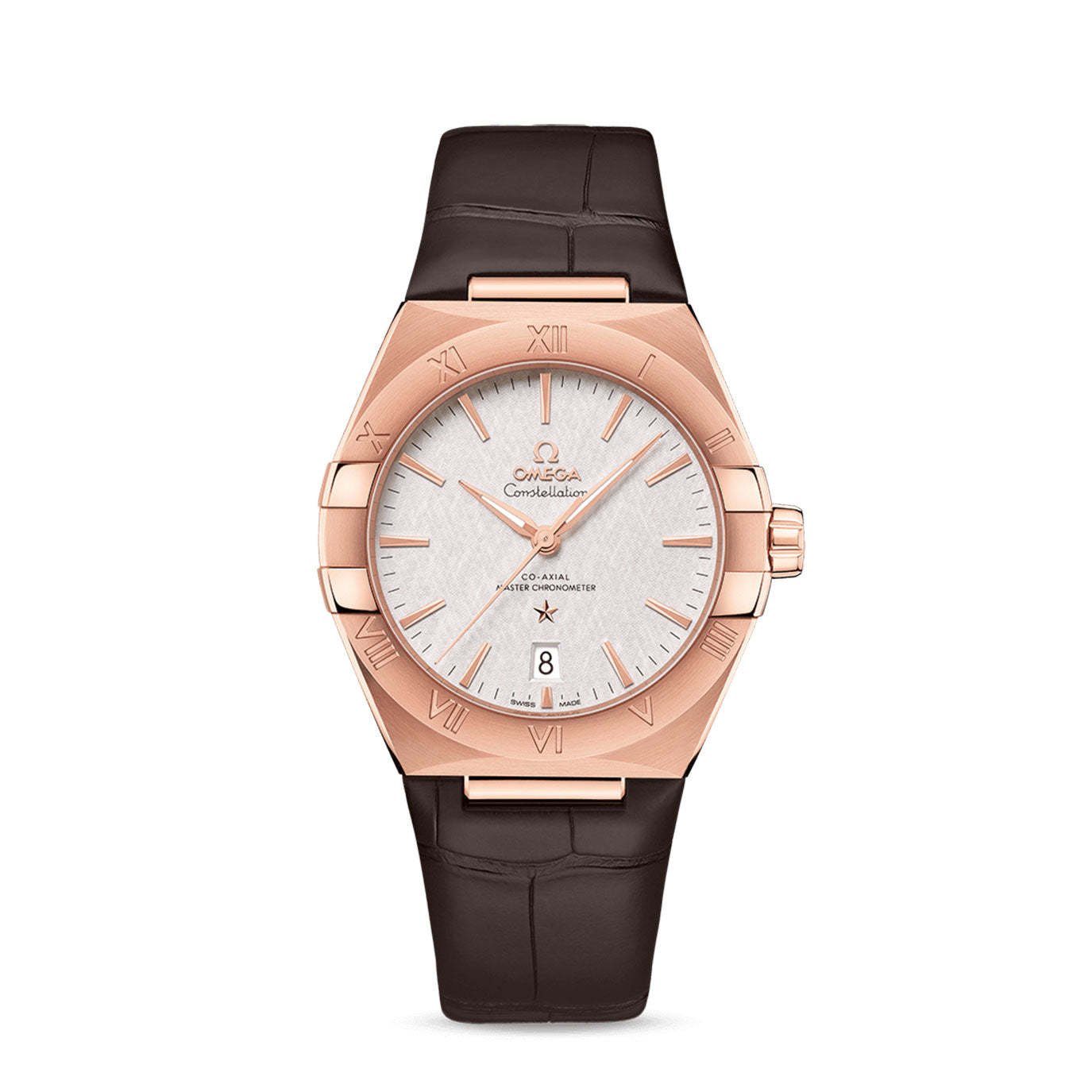 Constellation CO‑AXIAL MASTER CHRONOMETER Ref# 131.53.39.20.02.001