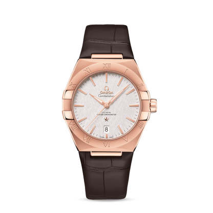 Constellation CO‑AXIAL MASTER CHRONOMETER Ref# 131.53.39.20.02.001