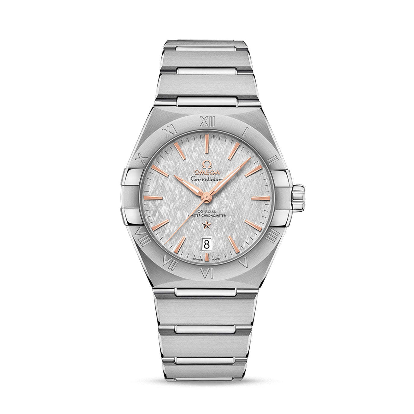 Constellation CO‑AXIAL MASTER CHRONOMETER Ref# 131.10.39.20.06.001