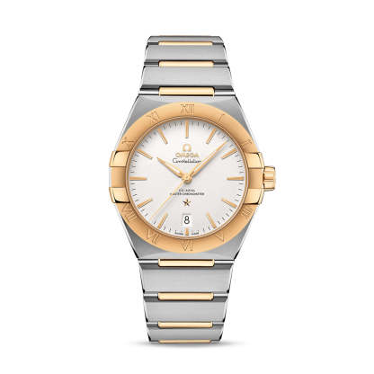 Constellation CO‑AXIAL MASTER CHRONOMETER Ref# 131.20.39.20.02.002