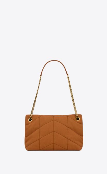 PUFFER SMALL IN CANVAS
