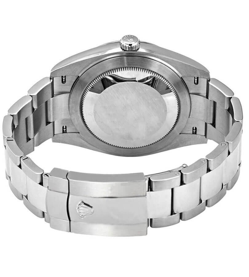 Datejust 36 White Gold Fluted Bezel Unisex Watch 126234-0014