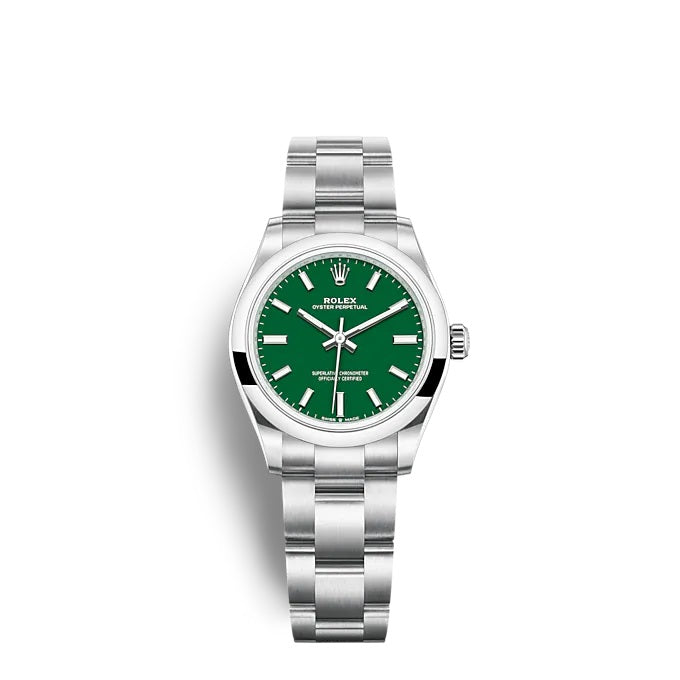 Oyster Perpetual Oystersteel Ref# 277200-0006