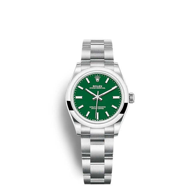 Oyster Perpetual Oystersteel Ref# 277200-0006