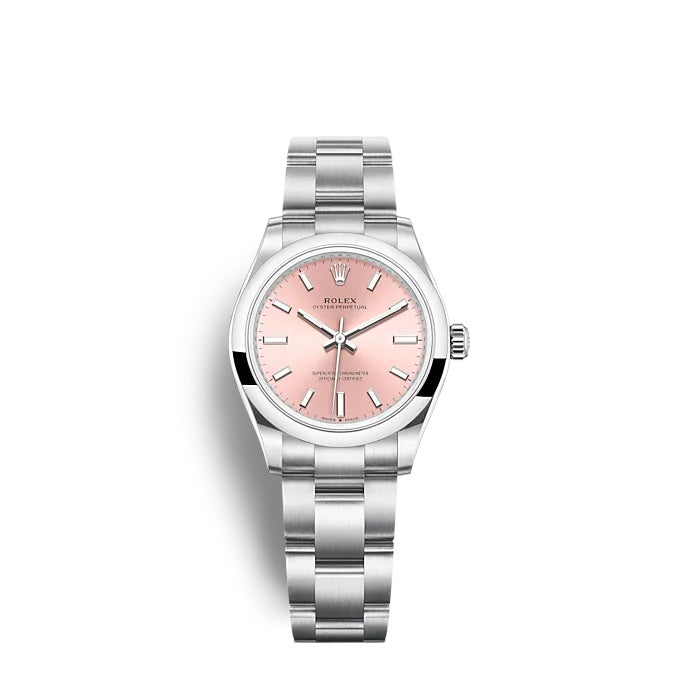 Oyster Perpetual Oystersteel Ref# 277200-0004