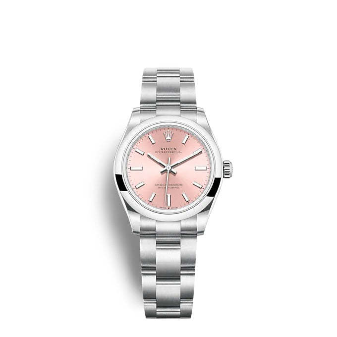 Oyster Perpetual Oystersteel Ref# 277200-0004