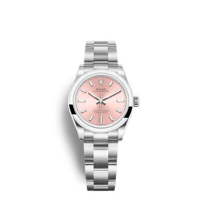 Oyster Perpetual Oystersteel Ref# 277200-0004